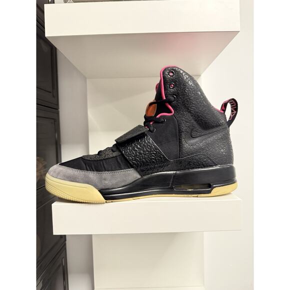 Promo Sample 2009 Nike Air Yeezy 1 ‘Blink’ Size 14 Kanye West YE main image 4